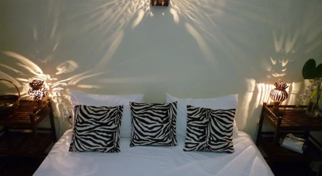 Номер Superior с видом на сад The Mangrove Hideaway Kohchang