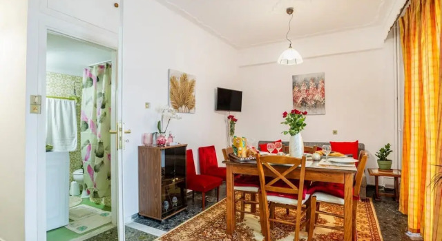 Katerina s Apartment in Chania Center, Забронировать Апартаменты/квартира Апартаменты Ханья, рядом с Nautical Museum of Crete, Апартаменты/квартира