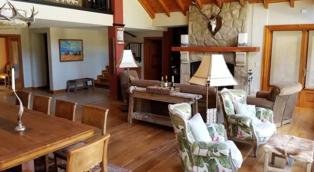 Casa en Arelauquen