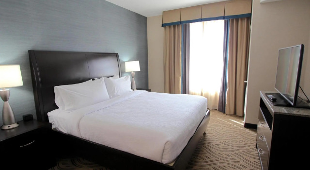 Двухместный полулюкс Hilton Garden Inn Findlay