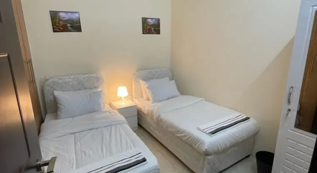 Двухместный номер Economy Pharaohs Inn Deira Hostel