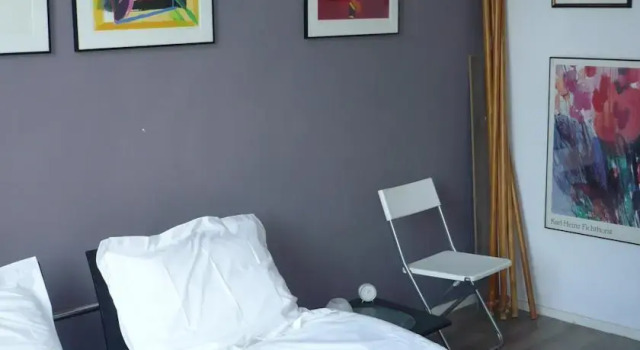 ApartmentHotel Blue Train