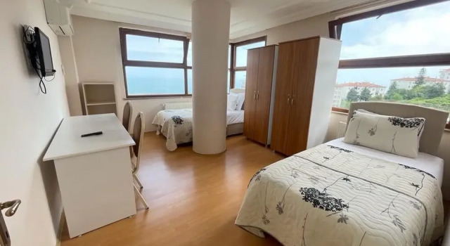 Апартаменты Comfort Akustik Residence