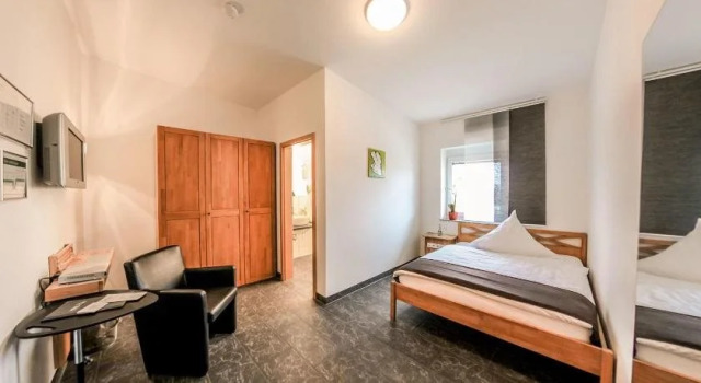 InWest Hotel Garni