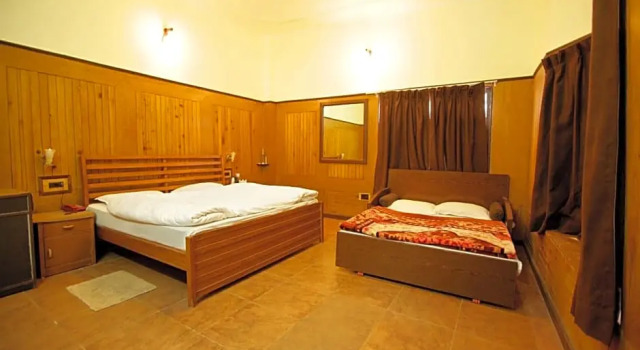 Двухместный номер Superior Ashokas Naini Chalet