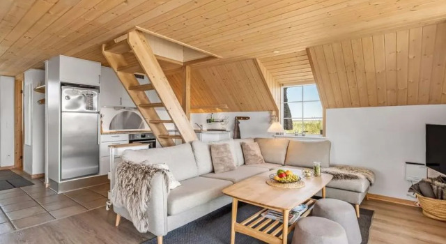 "Ehawee" - 150m from the sea in Western Jutland