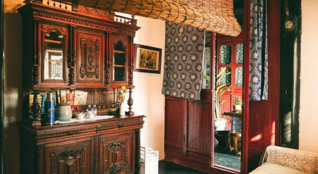 The Glanceback Garden Guest House
