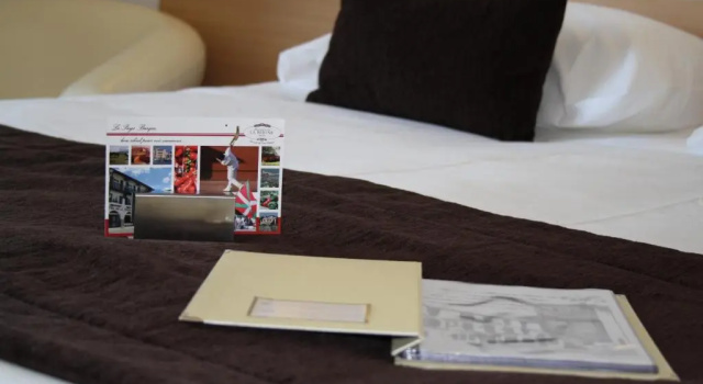 Двухместный номер Superior Hôtel de la Rhune