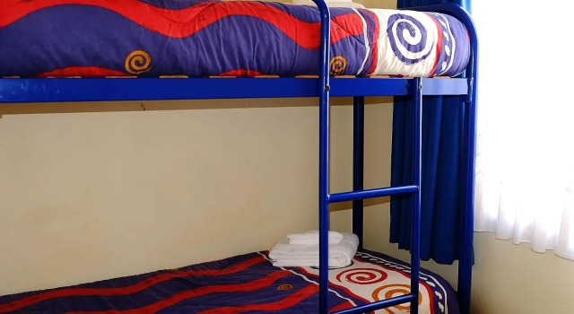 Семейный люкс с 2 комнатами Airport Birches Motel
