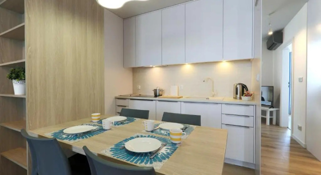Апартаменты Apartamenty Jozefina