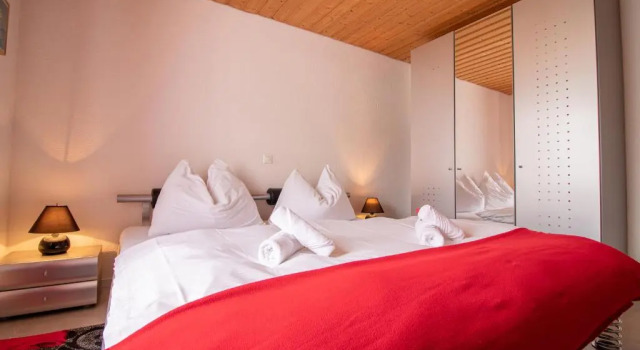 Haus Padrun, Apartment nr.8, Book Apartment Arosa Grisons