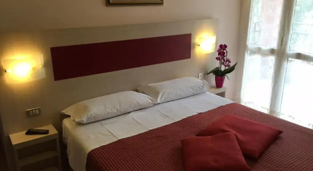 Двухместный номер Economy с частичным видом Albergo Riva