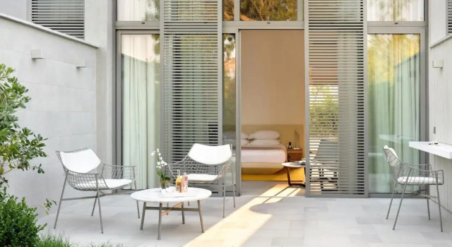 Номер Standard Sezz Saint-Tropez