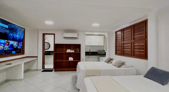 Номер Superior Residencial União