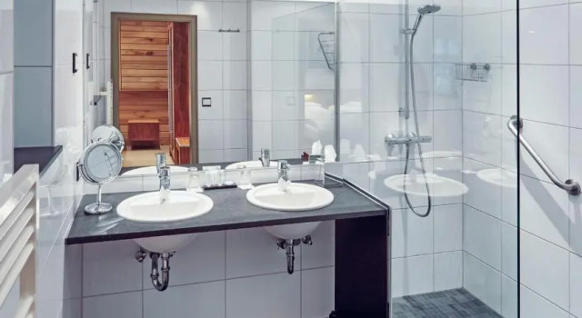 Номер Comfort с красивым видом из окна Sporthotel Leweck