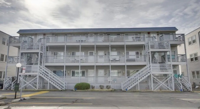 Bradley on the Bay 234H - 1 Br Condo