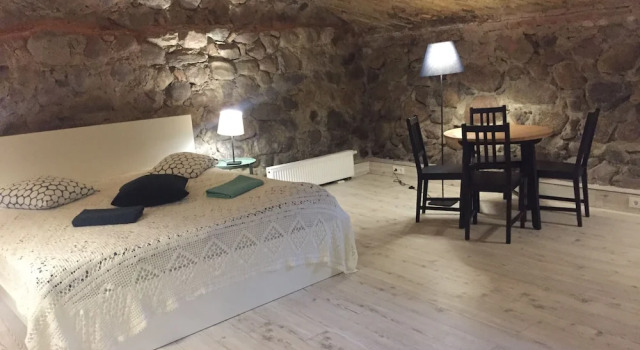 Двухместный номер Deluxe Sleep In BnB