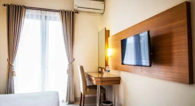 Amoris Hotel, Buchen Sie Hotel Purwokerto 