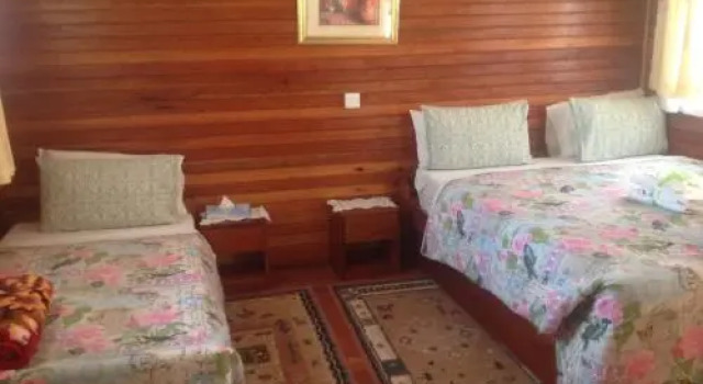 Bwigamiro Country Home, Buchen Sie Hotel Fort Portal 
