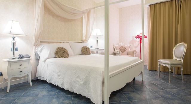 Номер Comfort Essence Sicily - Marina Holiday Hotel & Spa