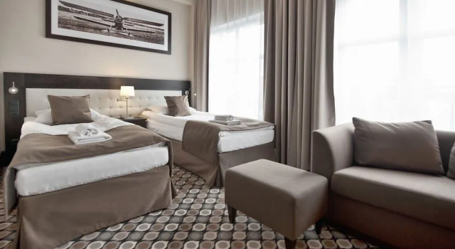 Hotel Red Baron