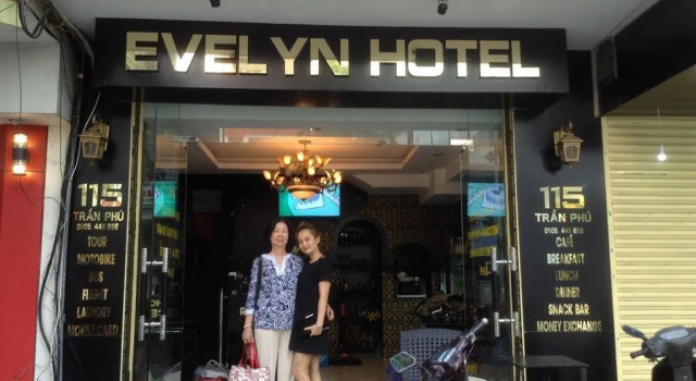 Evelyn Hotel Danang, Забронировать Отель Дананг Дананг муниципалитет, рядом с Музей изящных искусств Дананга