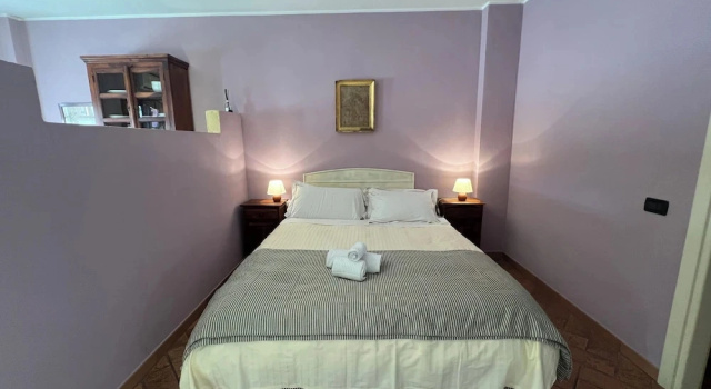 Трёхместный люкс Le Serre Suites & Apartments