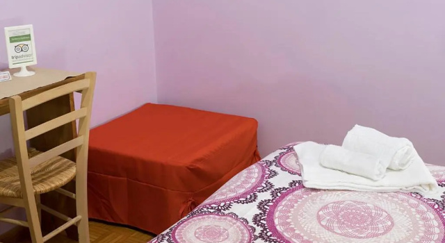 Двухместный номер Standard B&B Casa Cimabue Roma