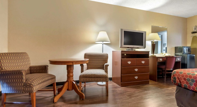 Двухместный номер Standard Econo Lodge Cortland Downtown