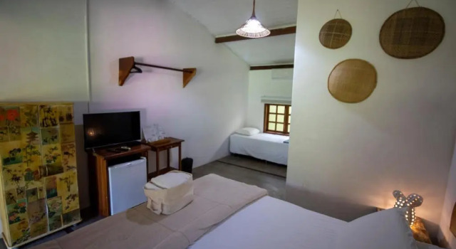 Номер Standard Pousada Caraiva Guest House
