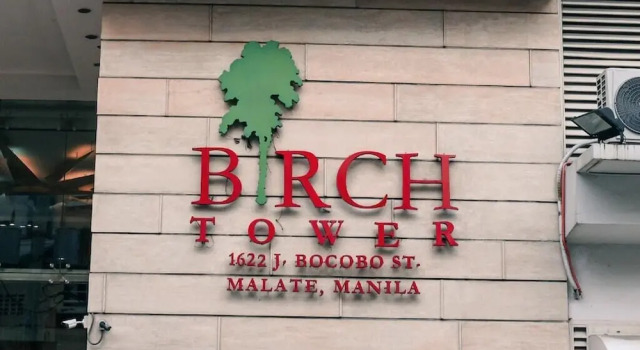 Birch Tower a2 Front of Robinson Mall, Забронировать Апарт-отель Манила 