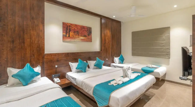 Hotel Devgiri