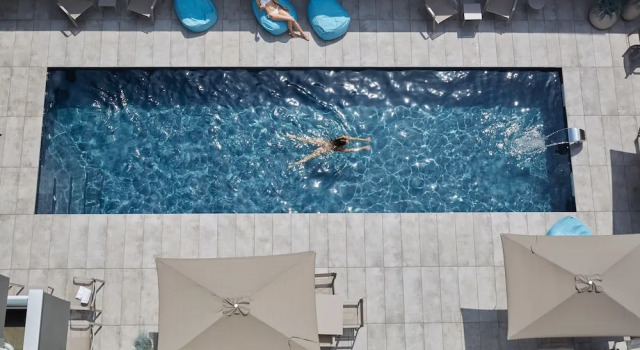 Номер Grand Hotel Villa Enrica