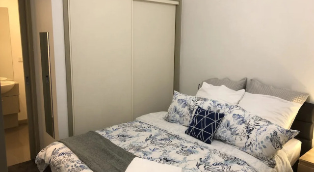 Одноместный номер Standard City Lifestyle Accommodation