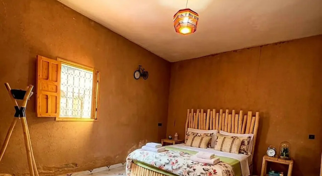 Номер Standard Ouberge loassis house