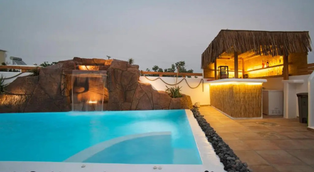La Belle Vie, Prenota Hotel Hotel a Paro con piscina, Piscina
