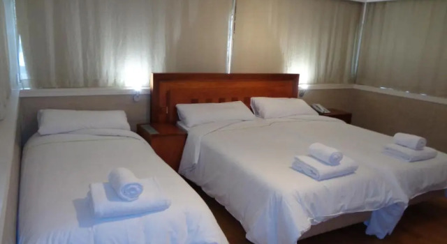 Трёхместный номер Standard Hotel Villa De Betanzos