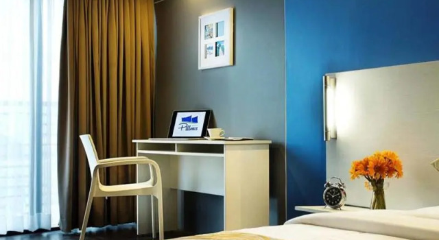 Двухместный номер Superior Pillows Hotel Cebu