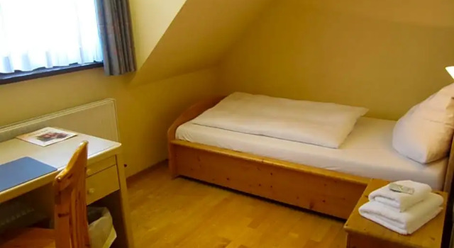 Номер Superior Landgasthof Goldene Rose