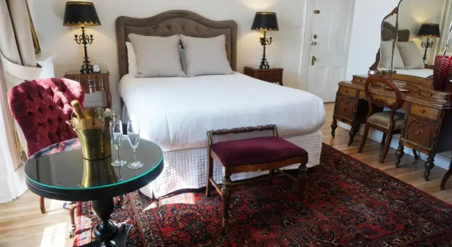 Двухместный номер Standard Hôtel Marie-Rollet