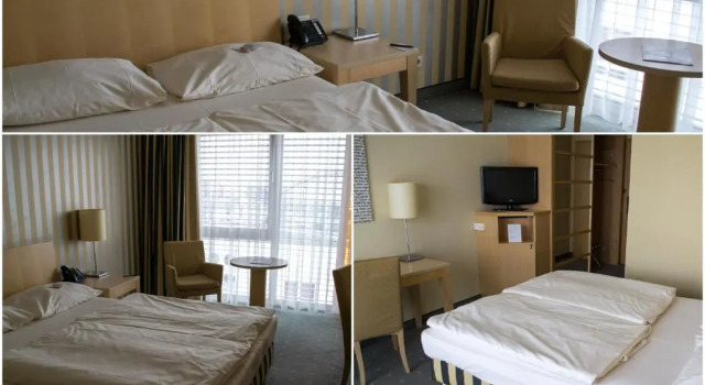Одноместный номер Deluxe Holiday Inn Ratingen - City by IHG