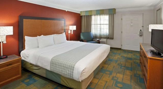Двухместный номер Standard La Quinta Inn by Wyndham Phoenix Sky Harbor Airport