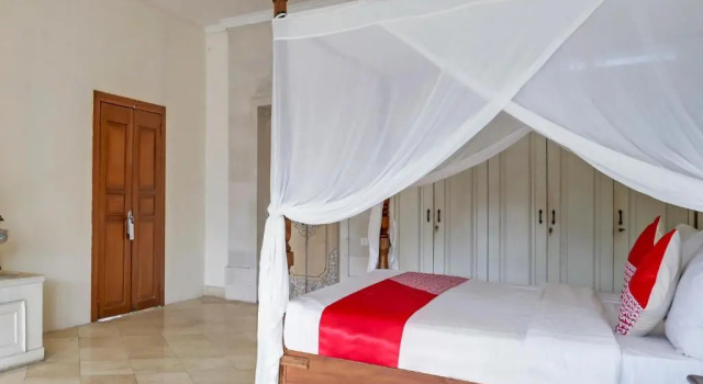 Вилла OYO 90640 Agung Kartini Villa