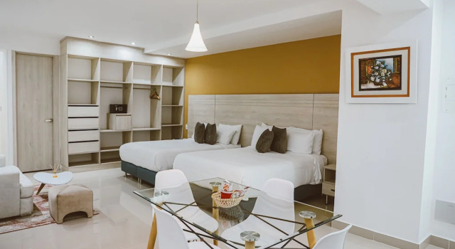 Standard- værelse Hotel Super Estrellas