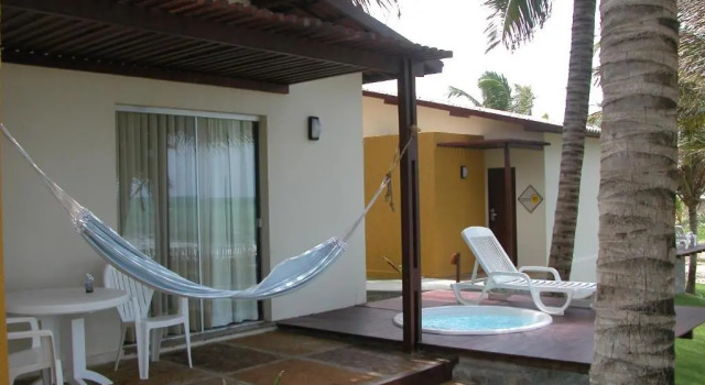 Бунгало с видом на море Hotel Marsol Beach Resort