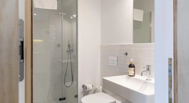 Студия Nena Apartments Metropolpark Berlin