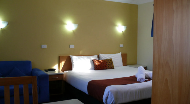 Park Beach Resort Motel, Забронировать Мотель Кофс-Харбор Coffs Coast
