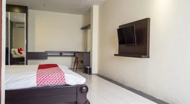 Люкс OYO 795 Nipah Island Resort