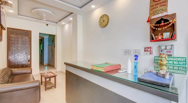 OYO 80289 Hotel Neha Inn, Забронировать Отель Дели Национальный столичный округ Дели