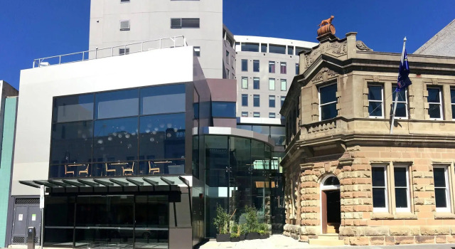 RACV Hobart Hotel, Забронировать Апарт-отель Отели Хобарт с бассейном, рядом с St Peter's Lutheran Church, Бассейн